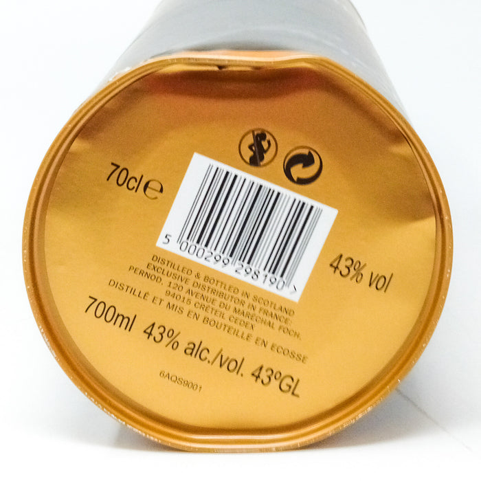 Aberlour 18 Year Old Single Malt Scotch Whisky, 70cl, 43% ABV