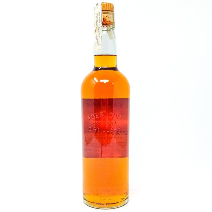 Aberlour 1989 Millennium Dunnage Reserve Single Malt Scotch Whisky, 70cl, 40% ABV