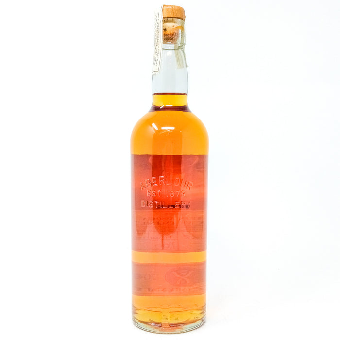 Aberlour 1989 Millennium Dunnage Reserve Single Malt Scotch Whisky, 70cl, 40% ABV
