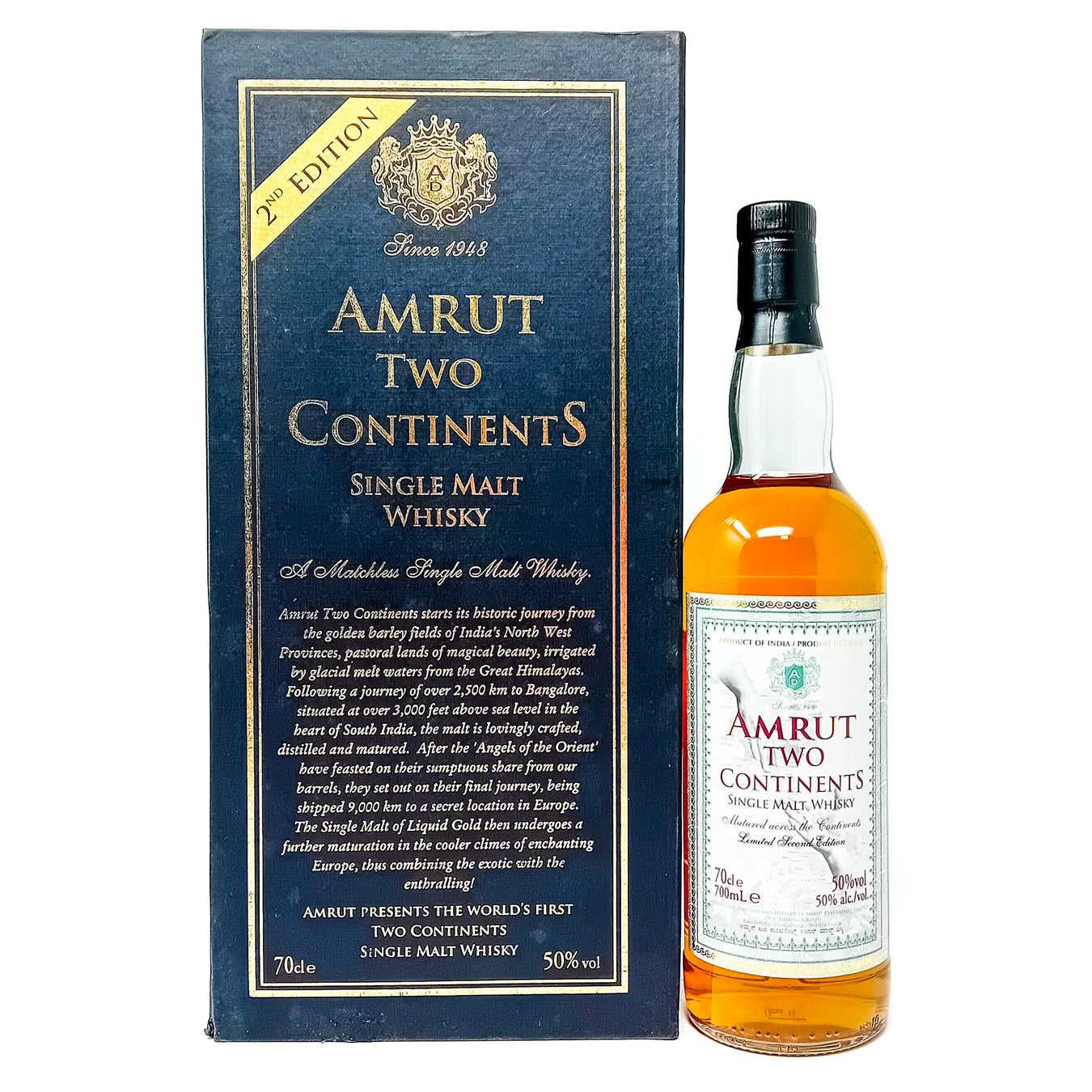 Indian Whisky