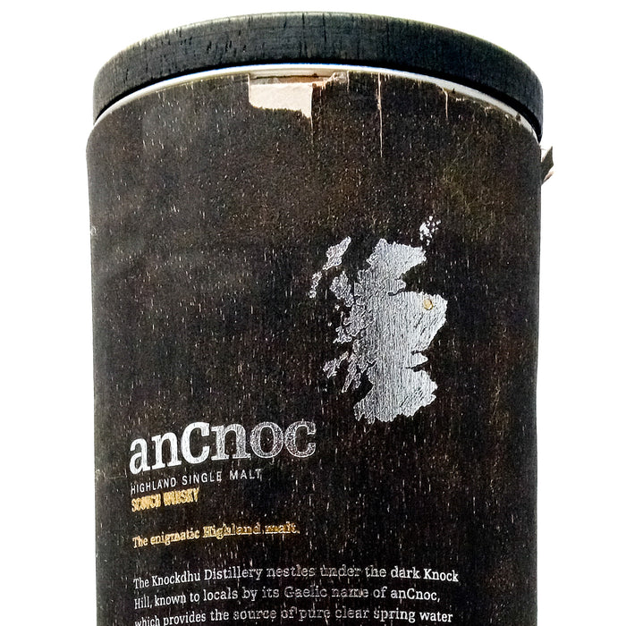 Ancnoc 1975 30 Year Old Single Malt Scotch Whisky 70cl, 50% ABV