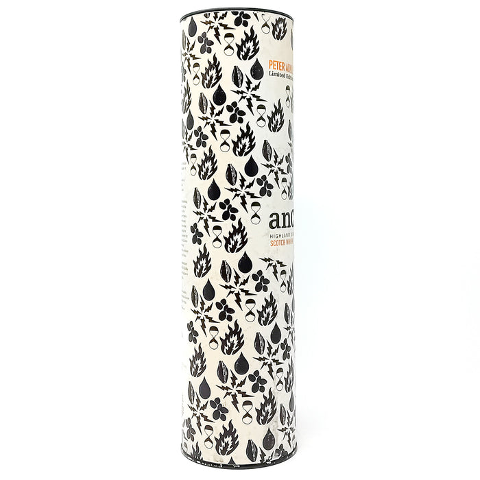 anCnoc Peter Arkle Limited Edition 1st Edition Single Malt Scotch Whisky 70cl, 46% ABV