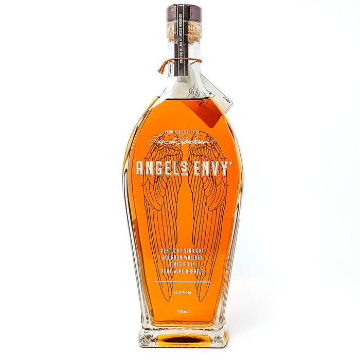Angels Envy Kentucky Straight Bourbon Whiskey, 70cl, 43.3% ABV