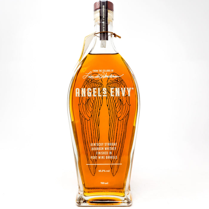 Angels Envy Kentucky Straight Bourbon Whiskey, 70cl, 43.3% ABV