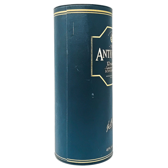 Antiquary 12 Year Old Blended Scotch Whisky, 70cl, 40% ABV