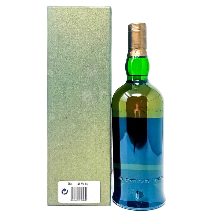 Ardbeg 1972 Single Cask No. 866 Single Malt Scotch Whisky, 70cl, 48.3% ABV