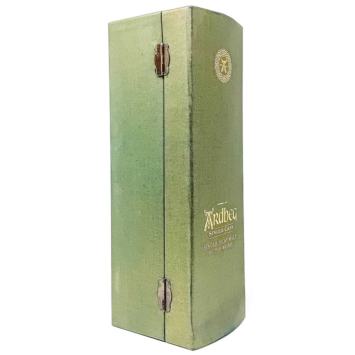 Ardbeg 1972 Single Cask No. 866 Single Malt Scotch Whisky, 70cl, 48.3% ABV