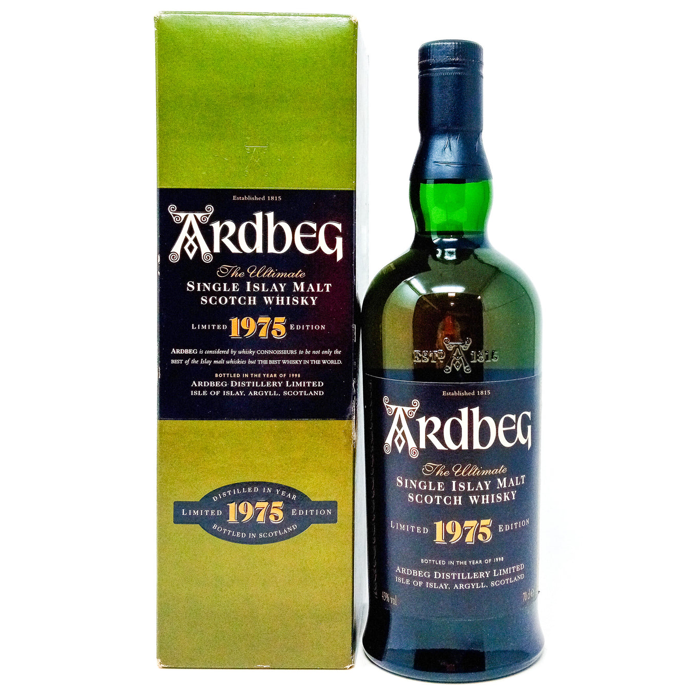 1975 Whisky