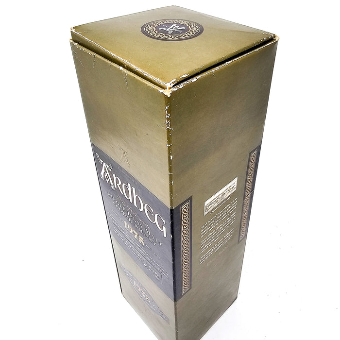 Ardbeg 1975 Limited Edition Single Malt Scotch Whisky, 70cl, 43% ABV