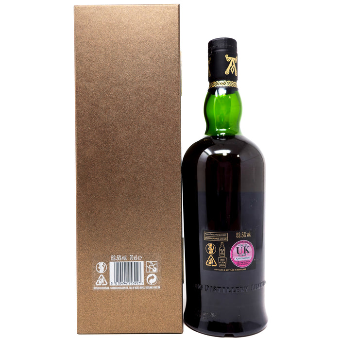 Ardbeg 2005 Single Moscatel Cask #4586 Feis Ile 2019 Single Malt Scotch Whisky, 70cl, 52.5% ABV
