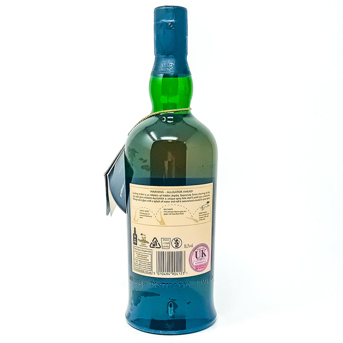 Ardbeg Alligator Exclusive Committee Release Single Malt Scotch Whisky, 70cl, 51.2% ABV