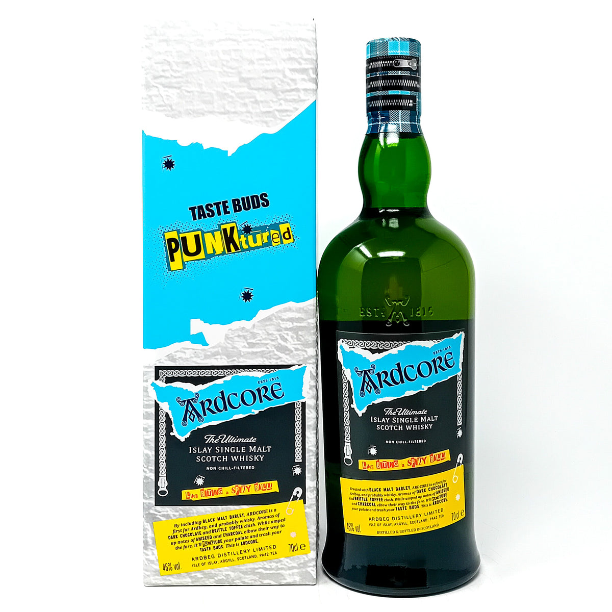 アードベッグ　アードコア　50.1%　コミッティ　リリース　新品　ウイスキー 未開栓】 ARDBEG アードベック Ardcore アードコア コミッティ