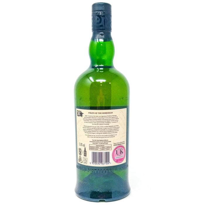 Ardbeg Arrrrrrrdbeg Committee Release Single Malt Scotch Whisky, 70cl, 51.8% ABV