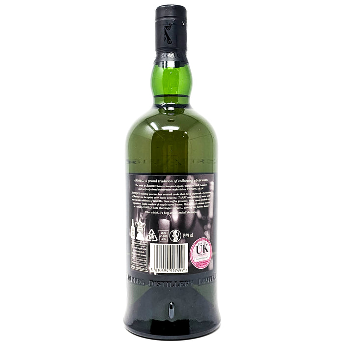 Ardbeg Auriverdes Single Malt Scotch Whisky, 70cl, 49.9% ABV