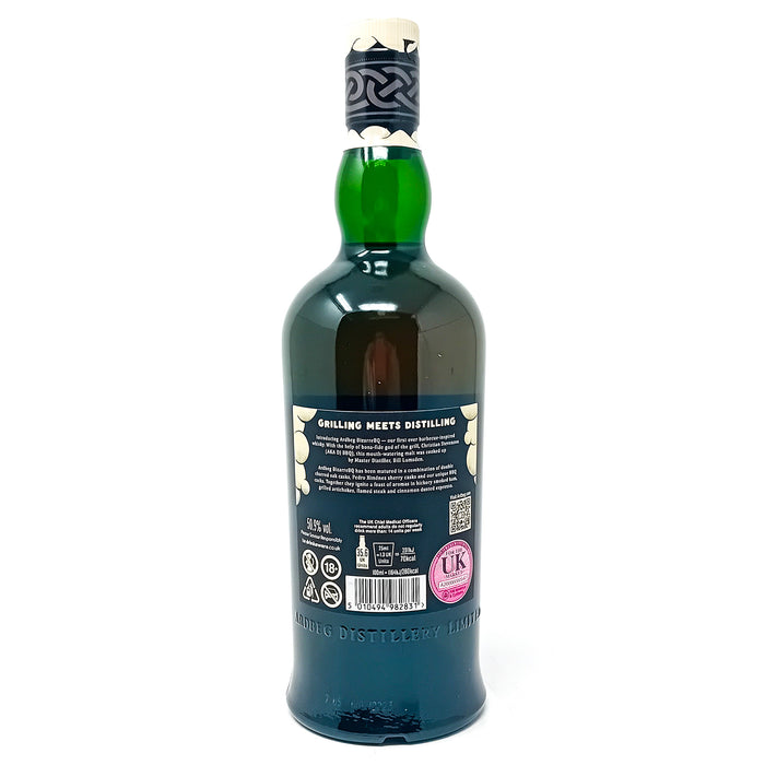 Ardbeg BizarreBQ Single Malt Scotch Whisky, 70cl, 50.9% ABV