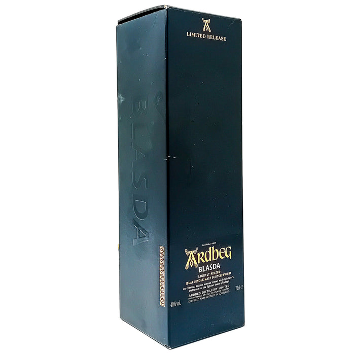 Ardbeg Blasda Limited Edition Single Malt Scotch Whisky, 70cl, 40% ABV