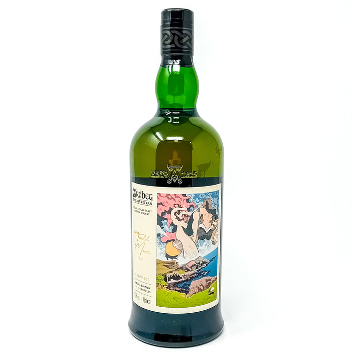 Ardbeg Corryvreckan Tradd Moore 'A Moment' Single Malt Scotch Whisky, 70cl, 57.1% ABV