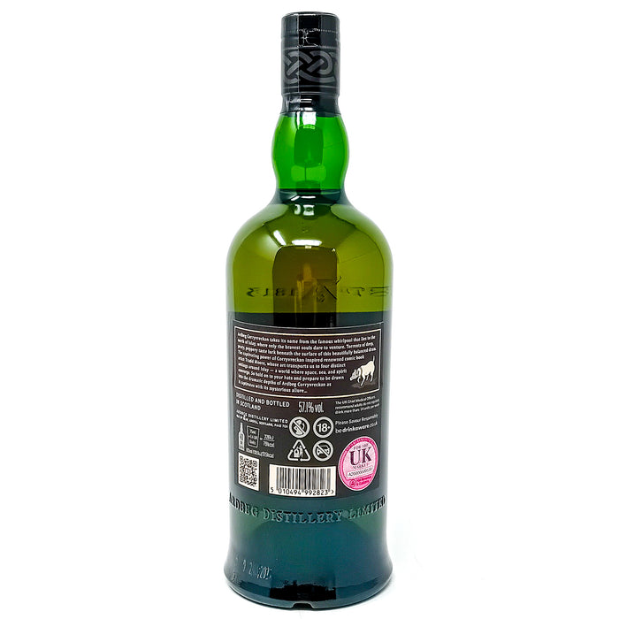 Ardbeg Corryvreckan Tradd Moore 'A Moment' Single Malt Scotch Whisky, 70cl, 57.1% ABV