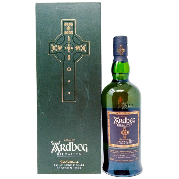 Ardbeg 2014 Kildalton Single Malt Scotch Whisky, 70cl, 46% ABV