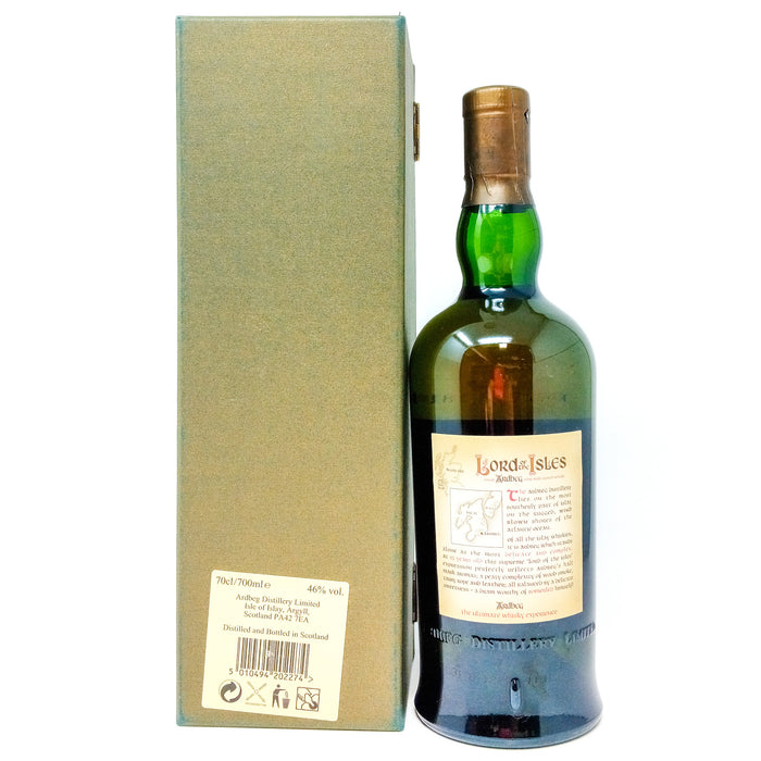 Ardbeg 25 Year Old Lord of the Isles Single Malt Scotch Whisky, 70cl, 46% ABV