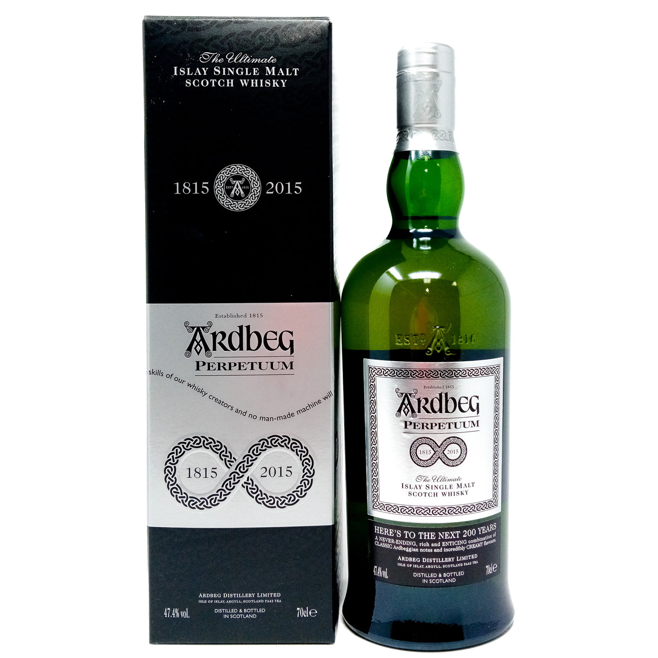 Ardbeg Whisky Distillery