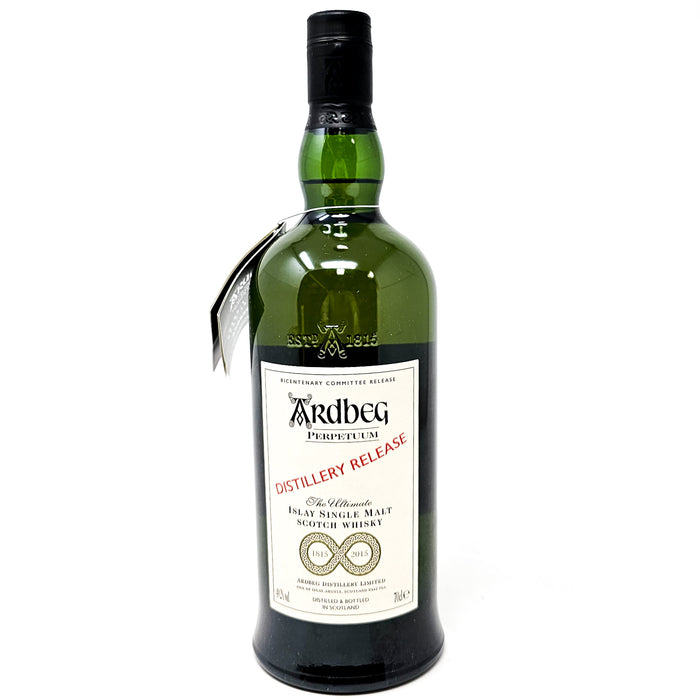 Ardbeg Perpetuum Distillery Release Single Malt Scotch Whisky, 70cl, 49.2% ABV