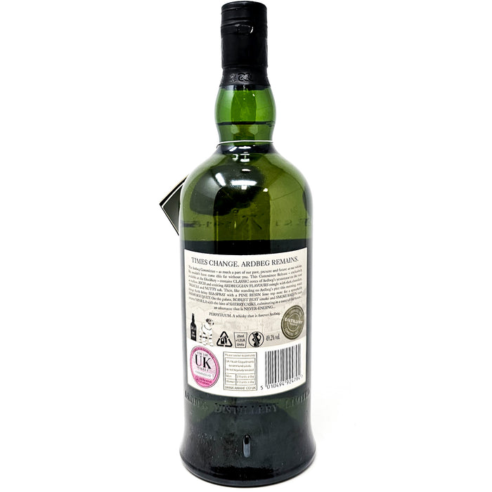 Ardbeg Perpetuum Distillery Release Single Malt Scotch Whisky, 70cl, 49.2% ABV