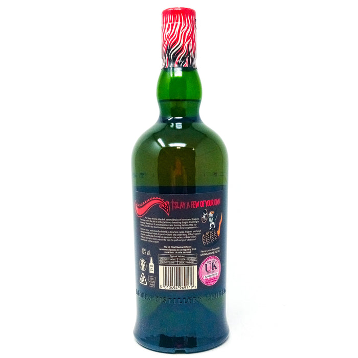 Ardbeg Scorch Islay Single Malt Scotch Whisky, 70cl, 46% ABV