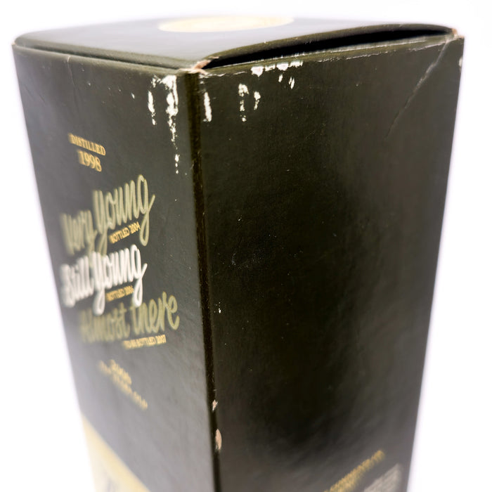 Ardbeg Still Young Single Malt Scotch Whisky 70cl, 56.2% ABV