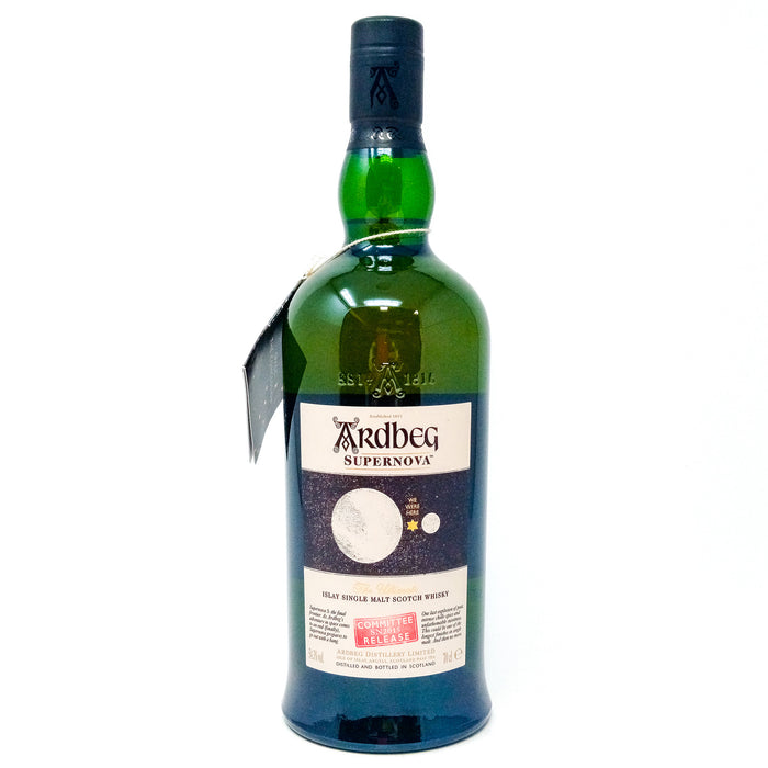 Ardbeg Supernova SN2015 Committee Release Single Malt Scotch Whisky, 70cl, 54.3% ABV