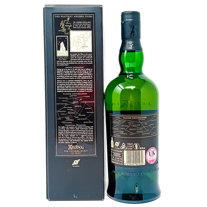 Ardbeg Supernova SN2010 Single Malt Scotch Whisky, 70cl, 60.1% ABV