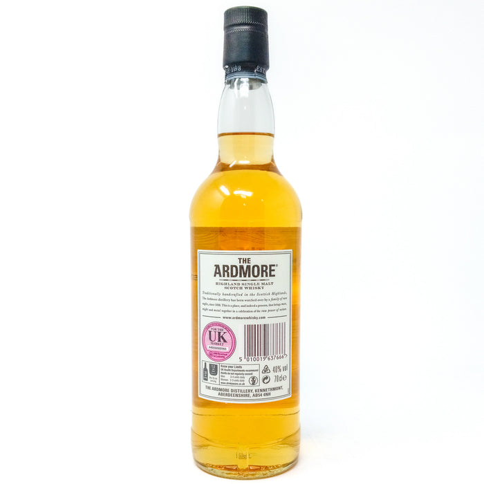Ardmore Legacy Single Malt Scotch Whisky, 70cl, 40% ABV