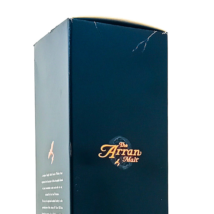 Arran 10 Year Old Single Malt Scotch Whisky, 70cl, 46% ABV