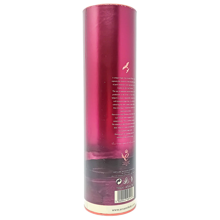 Arran 12 Year Old Single Malt Scotch Whisky, 70cl, 56.2% ABV