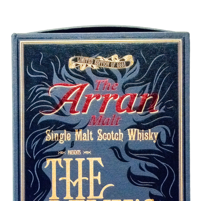 Arran The Devil's Punchbowl Chapter III Single Malt Scotch Whisky, 70cl, 53.4% ABV
