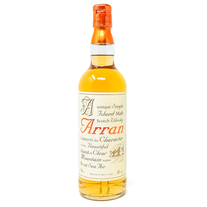 Arran NAS Single Malt Scotch Whisky, 70cl, 43% ABV
