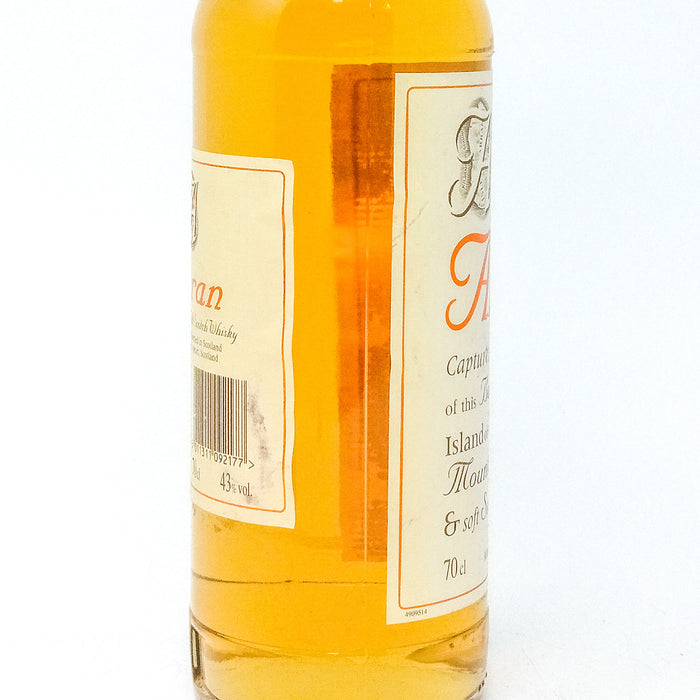 Arran NAS Single Malt Scotch Whisky, 70cl, 43% ABV