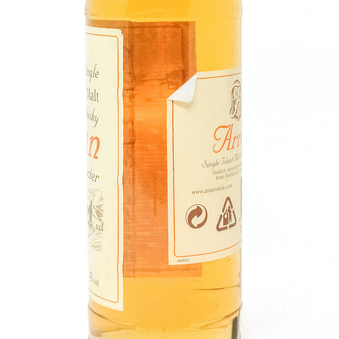 Arran NAS Single Malt Scotch Whisky, 70cl, 43% ABV