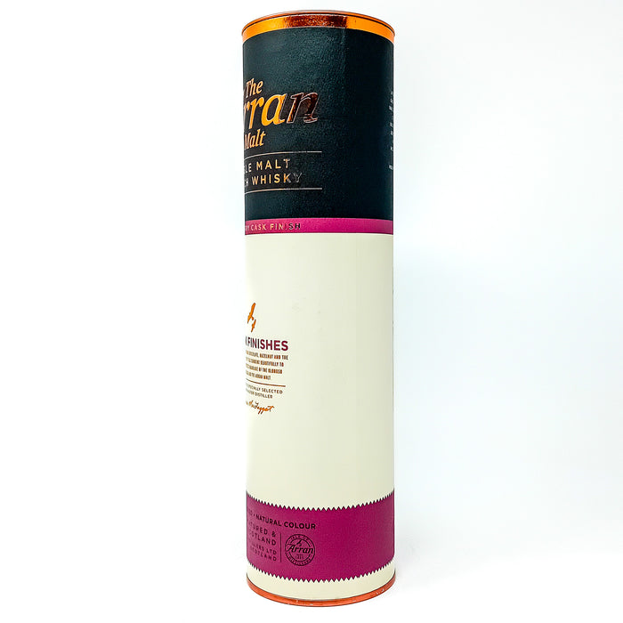 Arran Sherry Cask Finish Single Malt Scotch Whisky, 70cl, 46% ABV