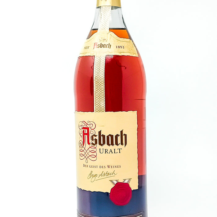 Asbach Uralt German Brandy, 1L, 38% ABV