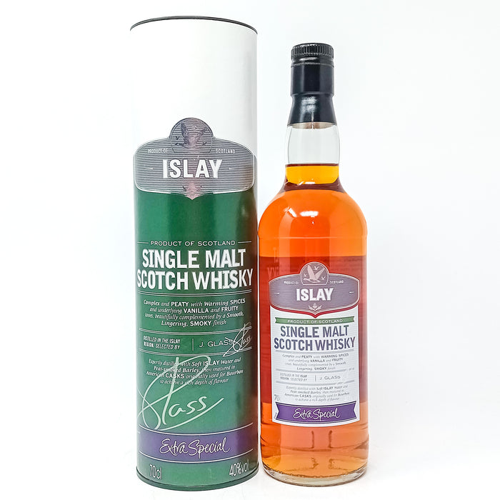 Asda Islay Extra Special Single Malt Scotch Whisky, 70cl, 40% ABV