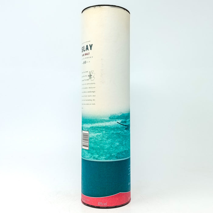 Islay Pure Malt 10 Year Old Single Malt Scotch Whisky, 70cl, 40% ABV