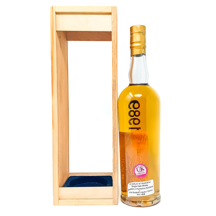 Auchentoshan 1989 Carn Mor Celebration of the Cask Single Malt Scotch Whisky, 70cl, 54.1% ABV