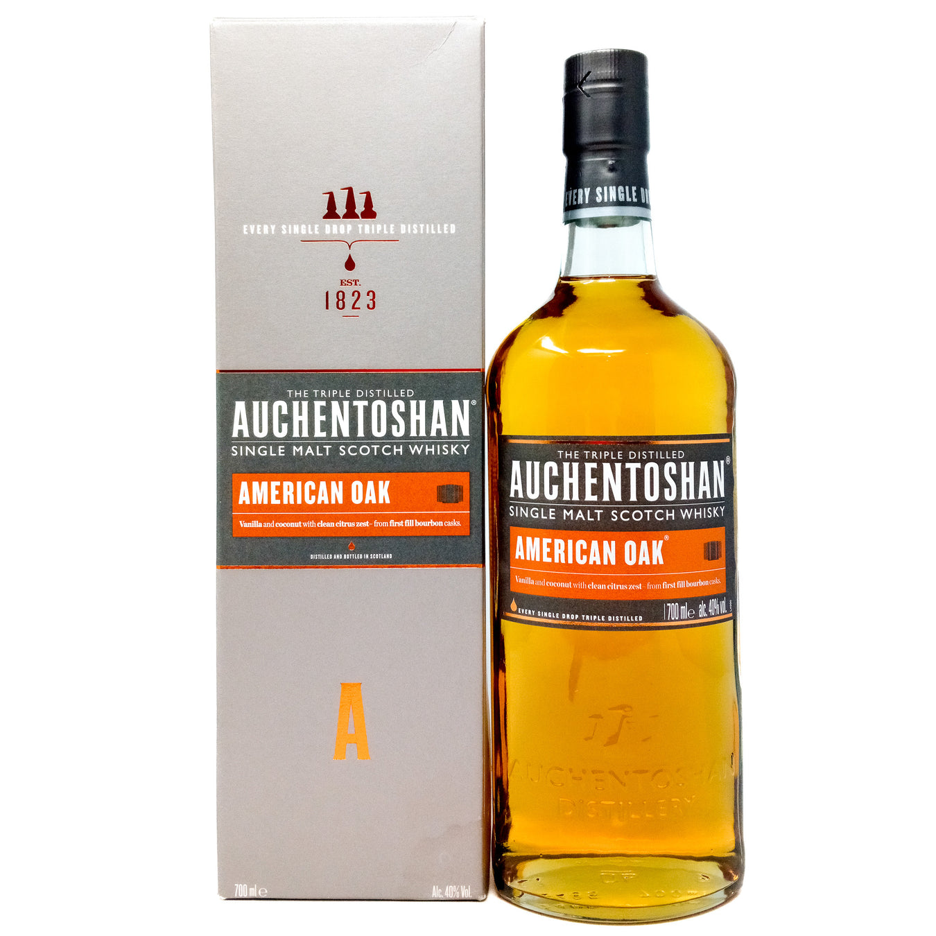 American Oak Scotch