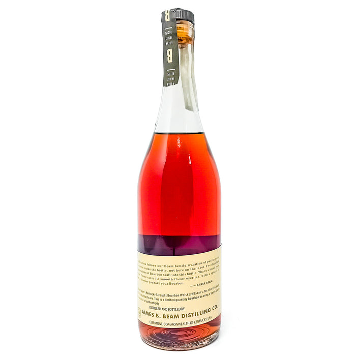 Baker's 7 Year Old 107° Batch #B-85-001 Proof Kentucky Straight Bourbon Whiskey, 75cl, 53.5% ABV