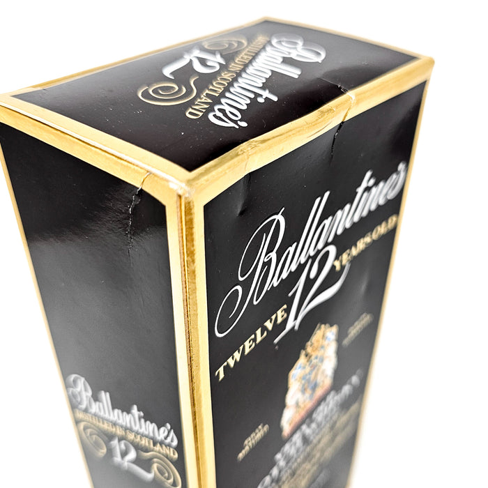 Ballantines 12 Year Old Very Old Blended Scotch Whisky, 75cl, 40% ABV