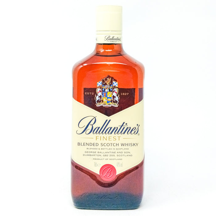 Ballantine's Finest Blended Scotch Whisky, 70cl, 40% ABV