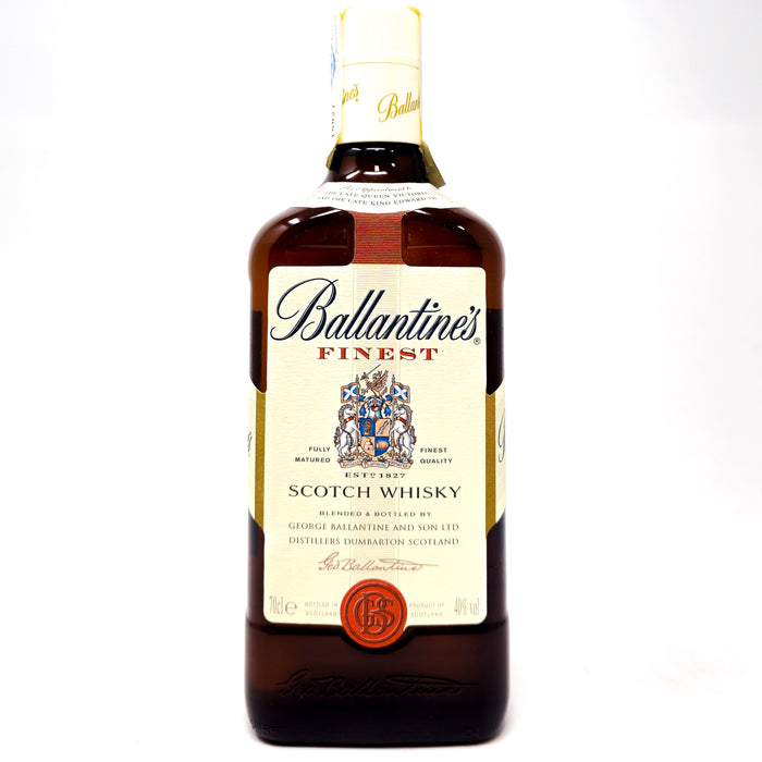 Ballantine's Finest Scotch Whisky, 70cl, 40% ABV