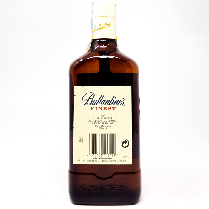 Ballantine's Finest Scotch Whisky, 70cl, 40% ABV