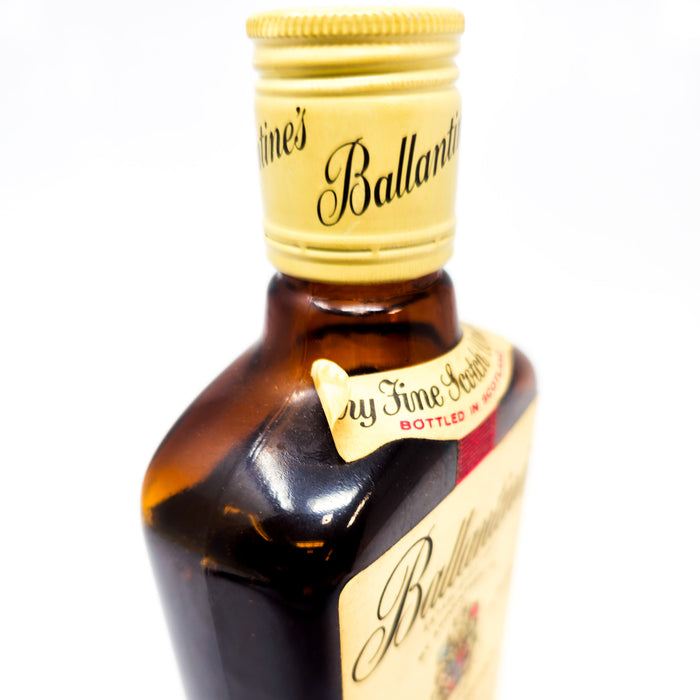 Ballantine's Finest Blended Scotch Whisky, Half Bottle, 20cl, 40% ABV